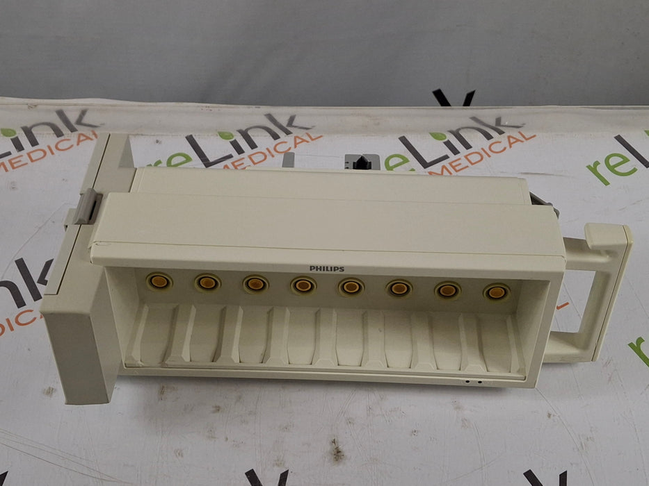 Philips M8048A IntelliVue Module Rack