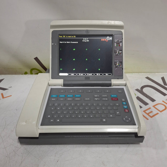 GE Healthcare MAC 5500 HD ECG without CAM Module