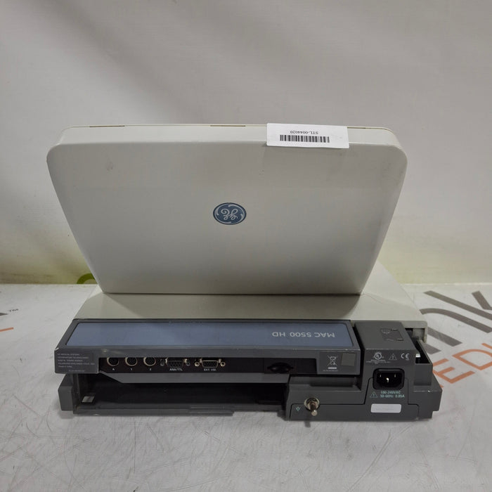 GE Healthcare MAC 5500 HD ECG without CAM Module