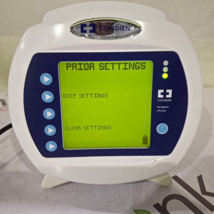 Covidien Kangaroo ePump Enteral Feeding Pump