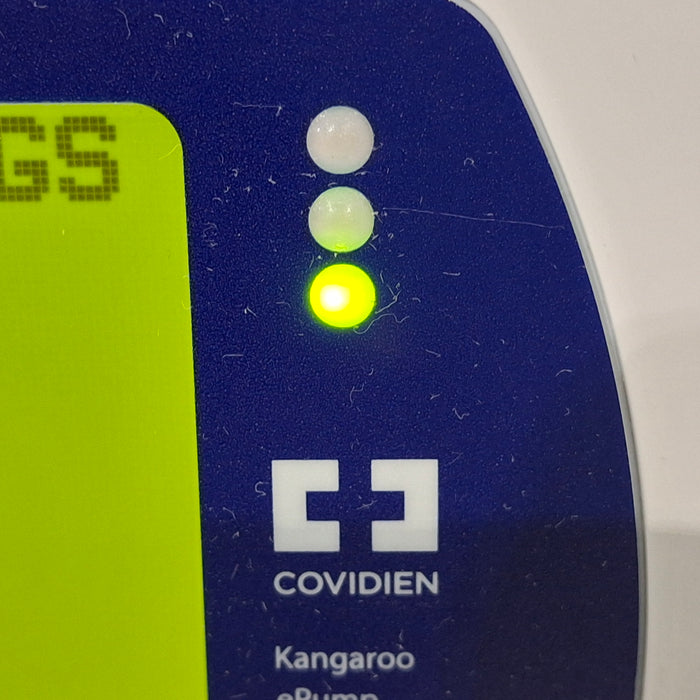 Covidien Kangaroo ePump Enteral Feeding Pump