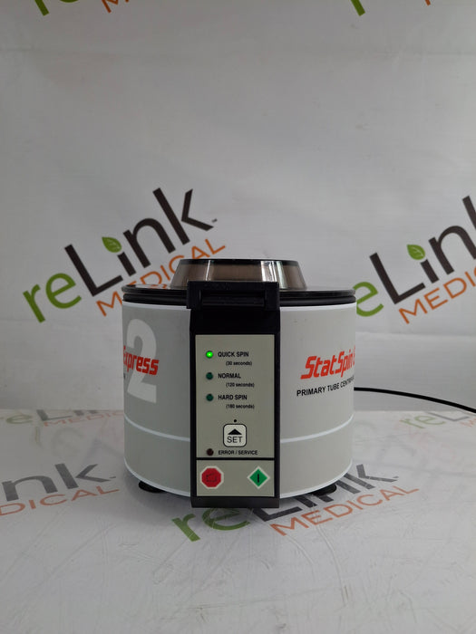 IRIS Medical StatSpin Express 2 Centrifuge