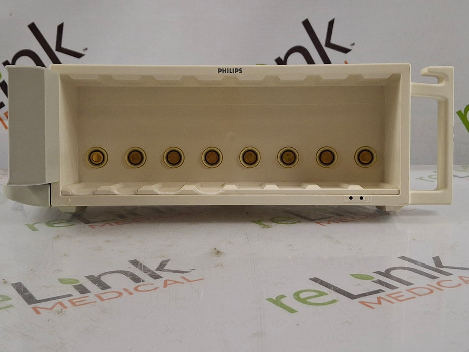 Philips M8048A IntelliVue Module Rack