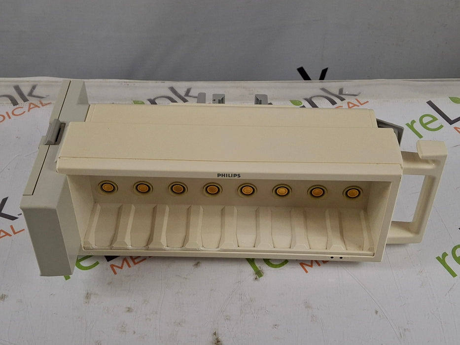 Philips M8048A IntelliVue Module Rack