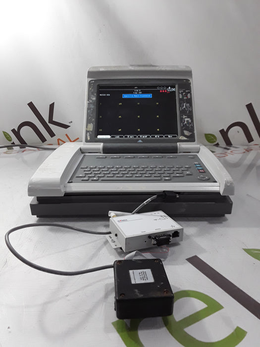 GE Healthcare MAC 5500 ECG without CAM Module