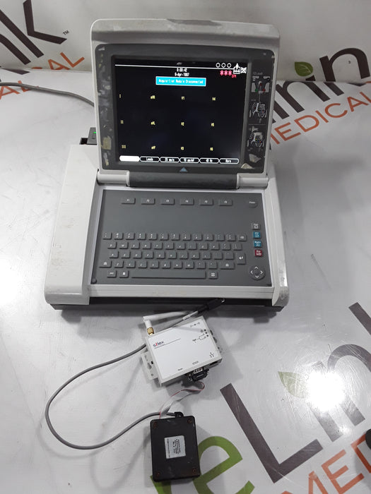 GE Healthcare MAC 5500 ECG without CAM Module