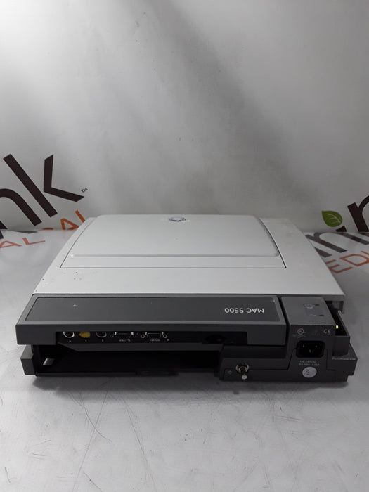 GE Healthcare MAC 5500 ECG without CAM Module