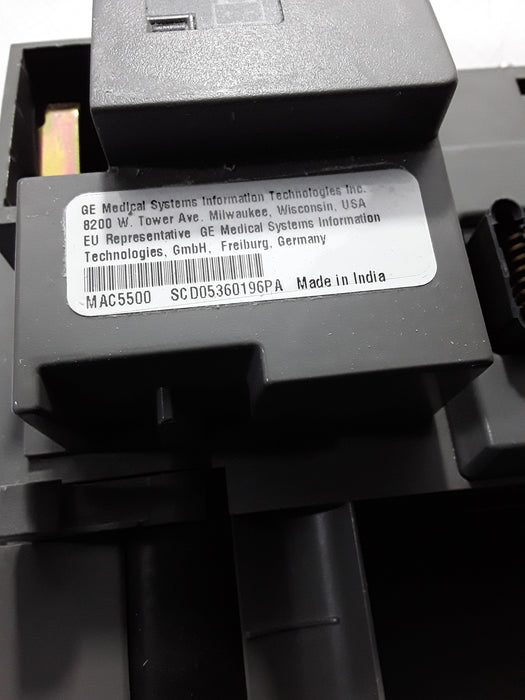 GE Healthcare MAC 5500 ECG without CAM Module