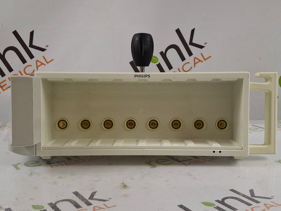 Philips M8048A IntelliVue Module Rack