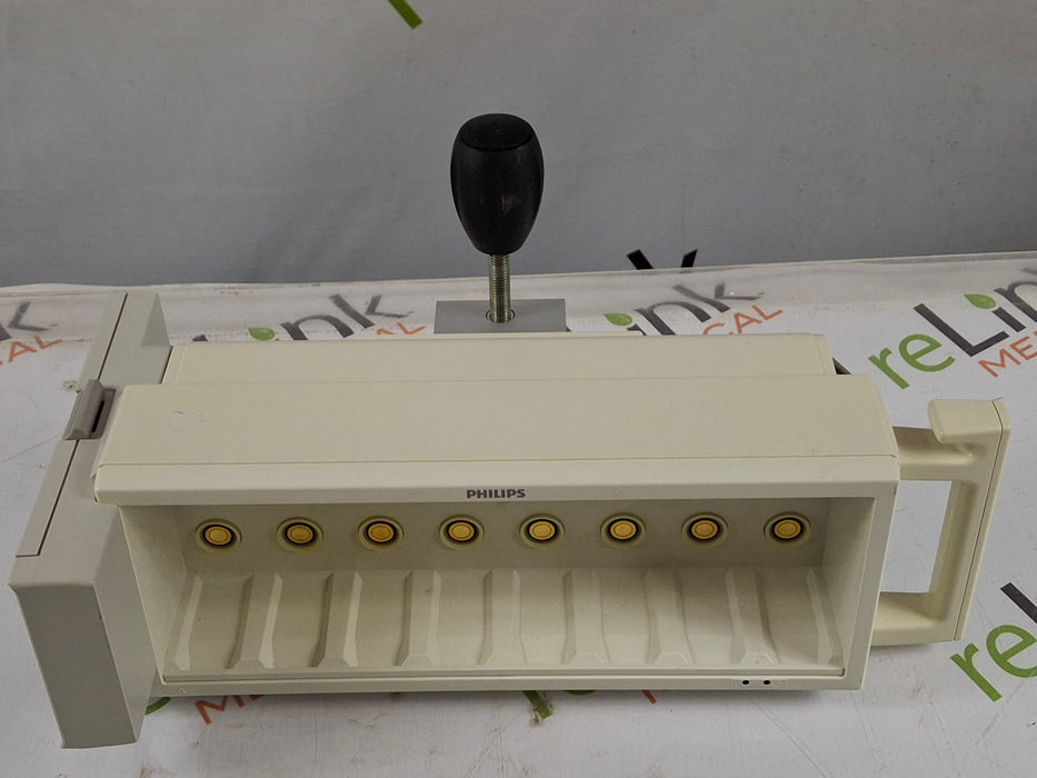 Philips M8048A IntelliVue Module Rack