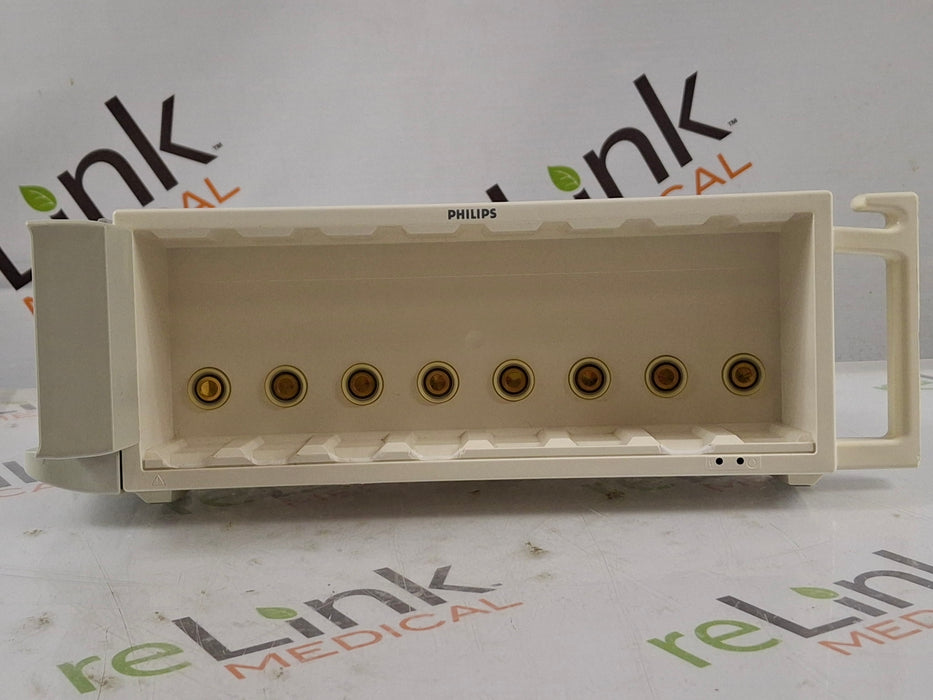 Philips M8048A IntelliVue Module Rack