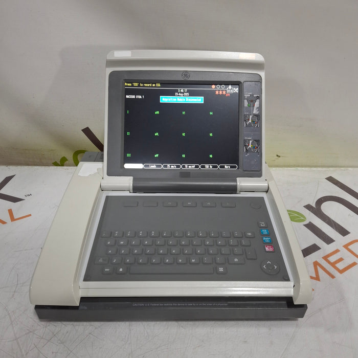 GE Healthcare MAC 5500 HD ECG without CAM Module