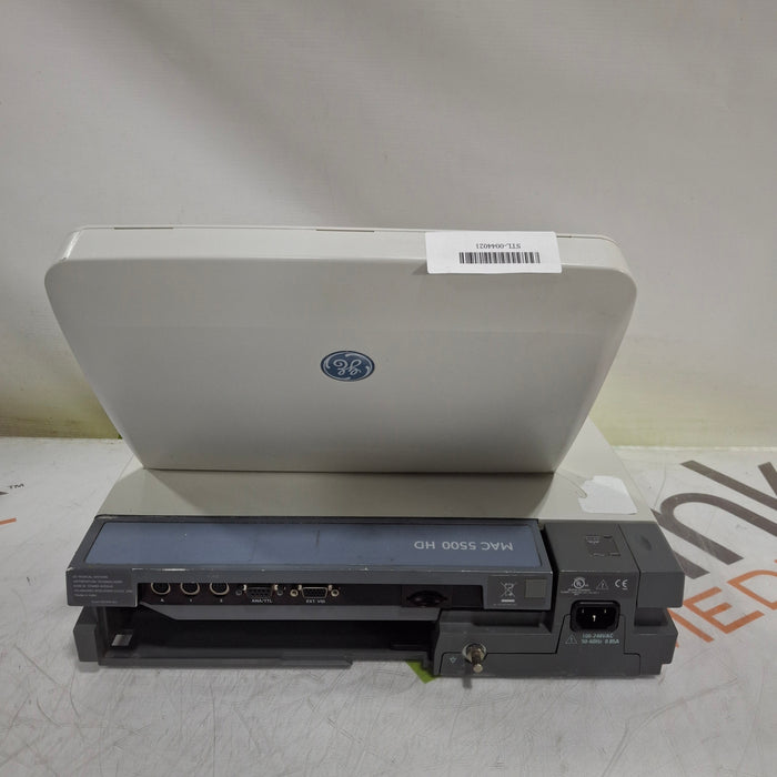 GE Healthcare MAC 5500 HD ECG without CAM Module