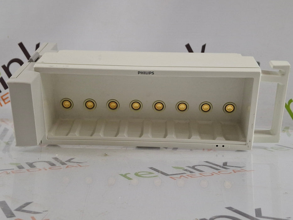 Philips M8048A IntelliVue Module Rack
