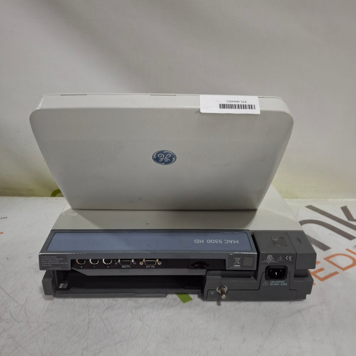 GE Healthcare MAC 5500 HD ECG without CAM Module