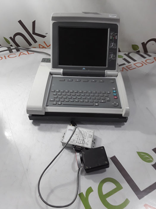 GE Healthcare MAC 5500 HD ECG without CAM Module