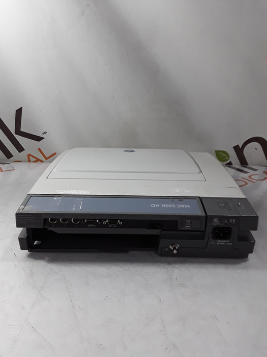 GE Healthcare MAC 5500 HD ECG without CAM Module