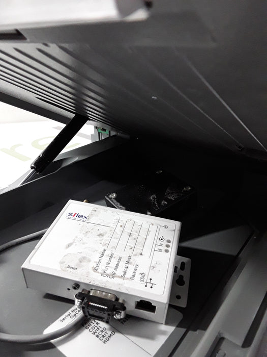 GE Healthcare MAC 5500 HD ECG without CAM Module