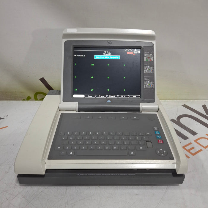 GE Healthcare MAC 5500 HD ECG without CAM Module