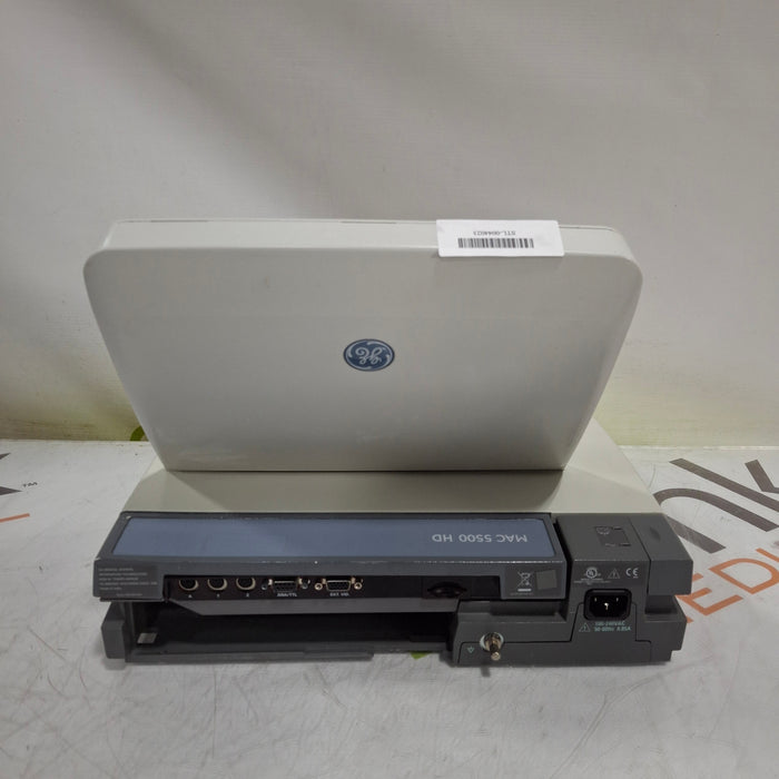 GE Healthcare MAC 5500 HD ECG without CAM Module