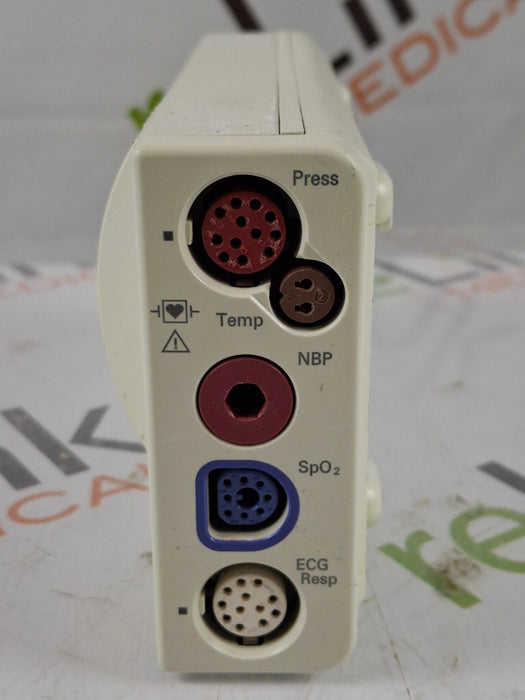 Philips M3001A-A04C06 OxiMax SpO2, NIBP, ECG, Temp, IBP MMS Module