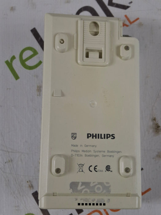 Philips M3001A-A04C06 OxiMax SpO2, NIBP, ECG, Temp, IBP MMS Module