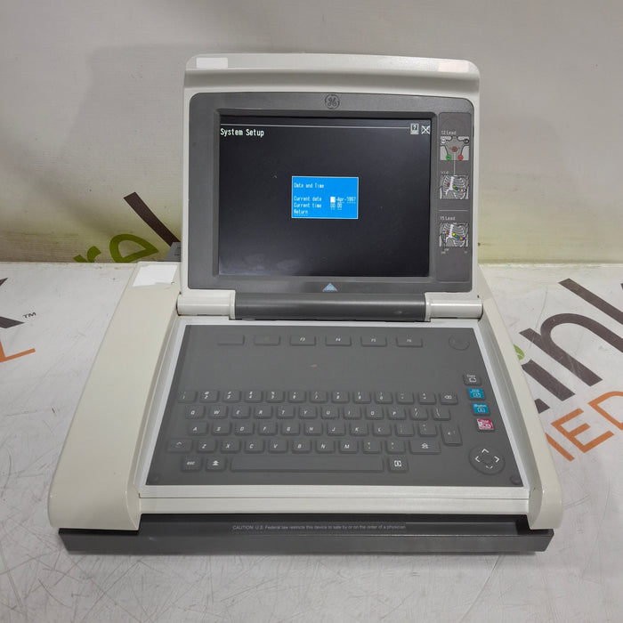 GE Healthcare MAC 5500 HD ECG without CAM Module