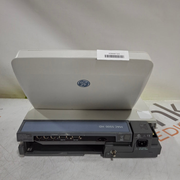GE Healthcare MAC 5500 HD ECG without CAM Module