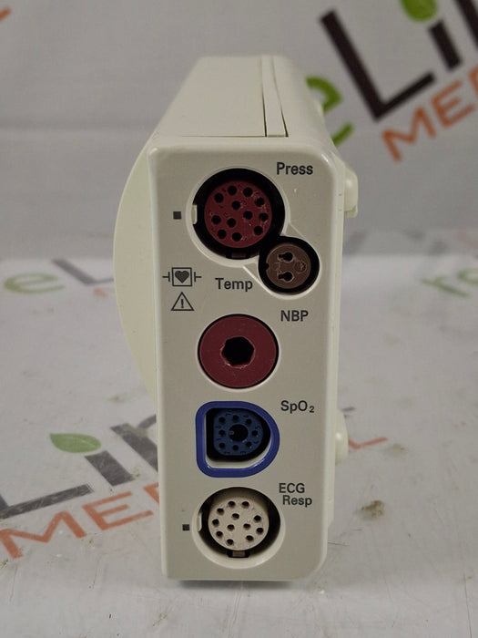 Philips M3001A-A02C06 OxiMax SpO2, NIBP, ECG, Temp, IBP MMS Module