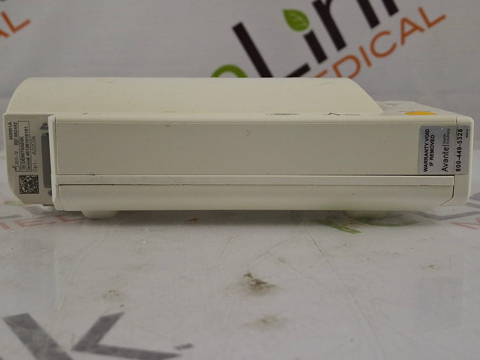 Philips M3001A-A02C06 OxiMax SpO2, NIBP, ECG, Temp, IBP MMS Module