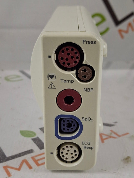 Philips M3001A-A04C06 OxiMax SpO2, NIBP, ECG, Temp, IBP MMS Module