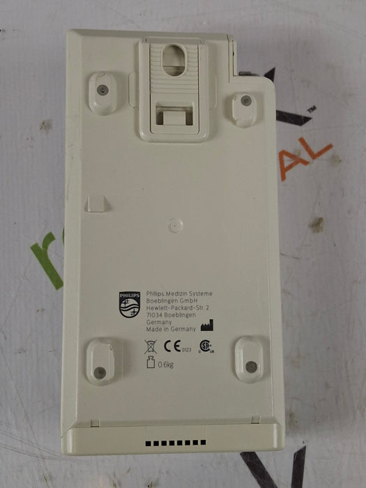 Philips M3001A-A04C06 OxiMax SpO2, NIBP, ECG, Temp, IBP MMS Module
