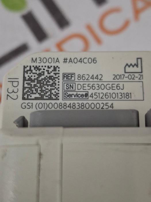 Philips M3001A-A04C06 OxiMax SpO2, NIBP, ECG, Temp, IBP MMS Module