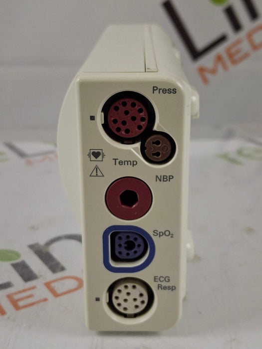 Philips M3001A-A04C06 OxiMax SpO2, NIBP, ECG, Temp, IBP MMS Module