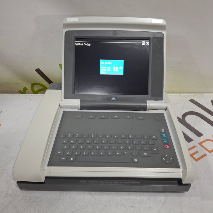 GE Healthcare MAC 5500 HD ECG without CAM Module