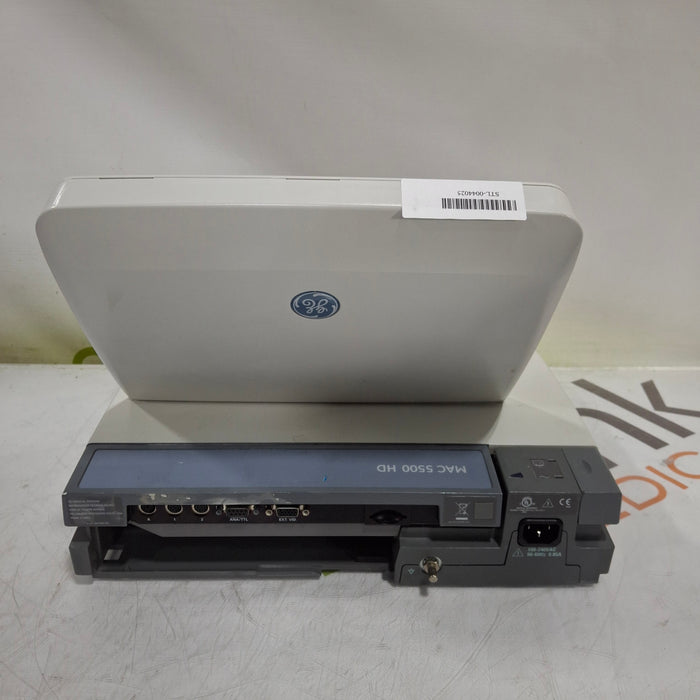 GE Healthcare MAC 5500 HD ECG without CAM Module