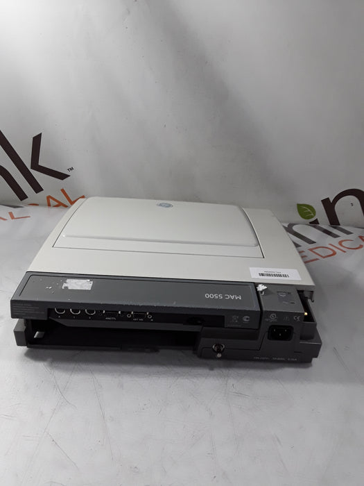 GE Healthcare MAC 5500 ECG without CAM Module