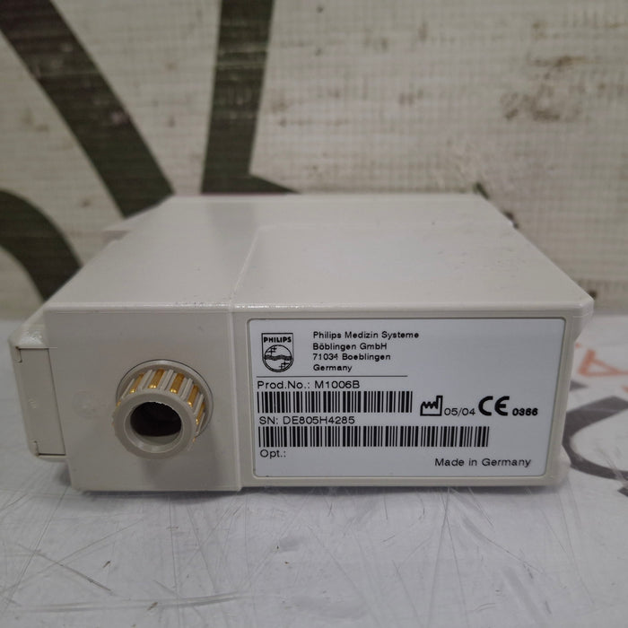 Philips M1006B Single Parameter IBP Module