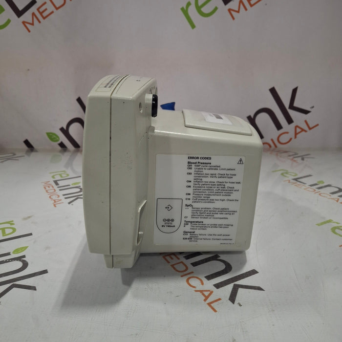 Welch Allyn 300 Series - Temp Vital Signs Monitor