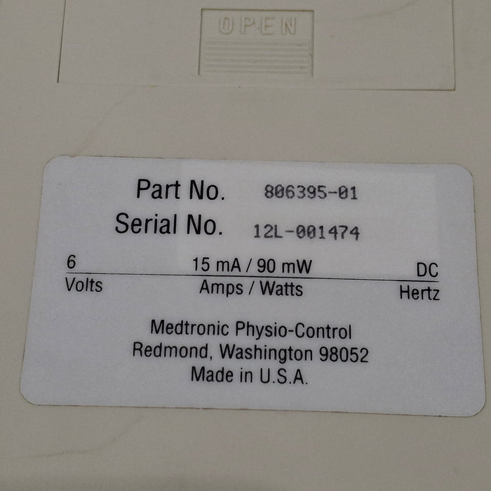 Medtronic Quick Combo 12 Lead Patient Simulator 806395-01