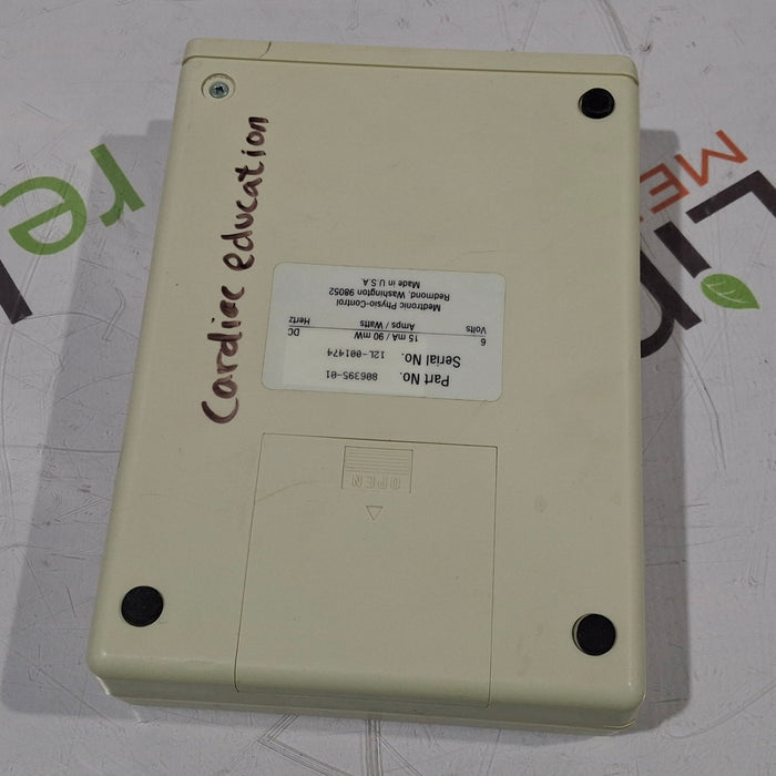 Medtronic Quick Combo 12 Lead Patient Simulator 806395-01