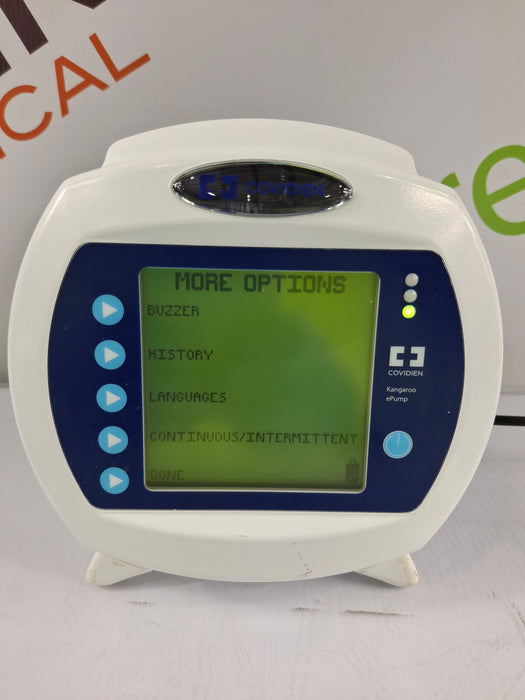 Covidien Kangaroo ePump Enteral Feeding Pump