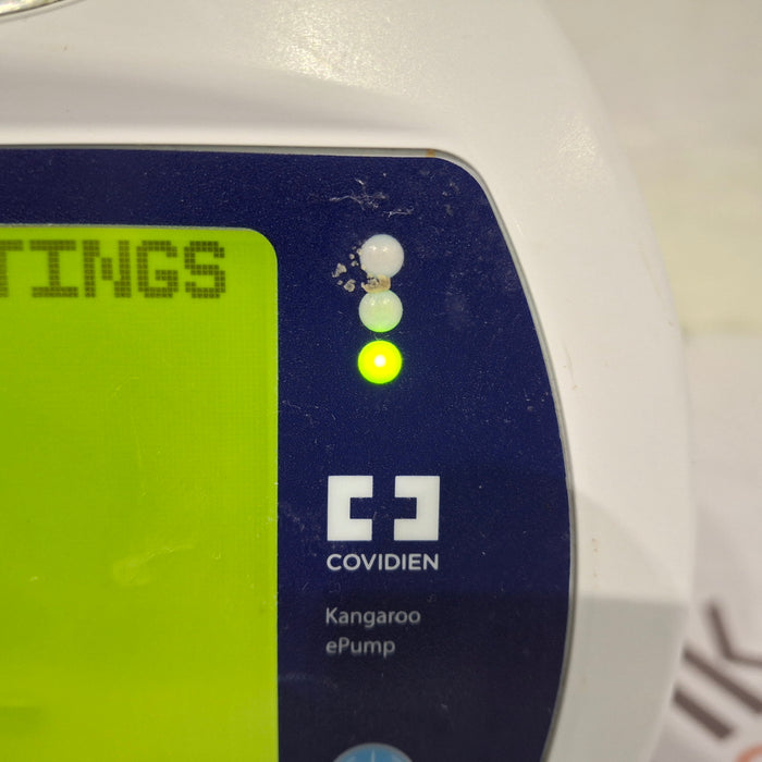 Covidien Kangaroo ePump Enteral Feeding Pump