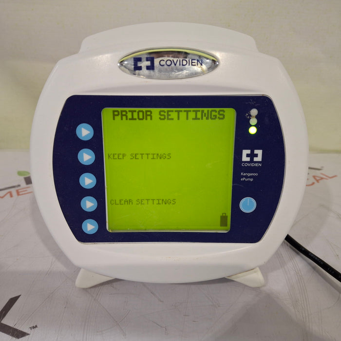 Covidien Kangaroo ePump Enteral Feeding Pump