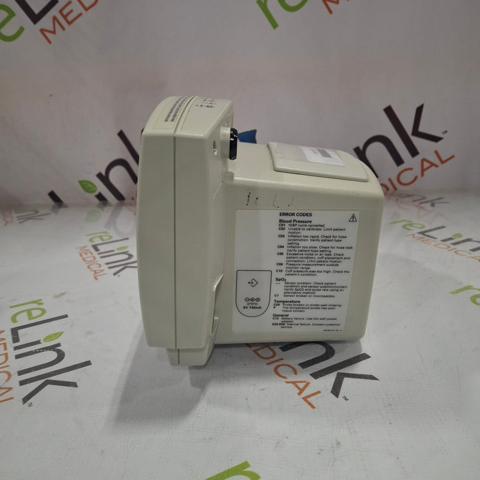 Welch Allyn 300 Series - Temp Vital Signs Monitor