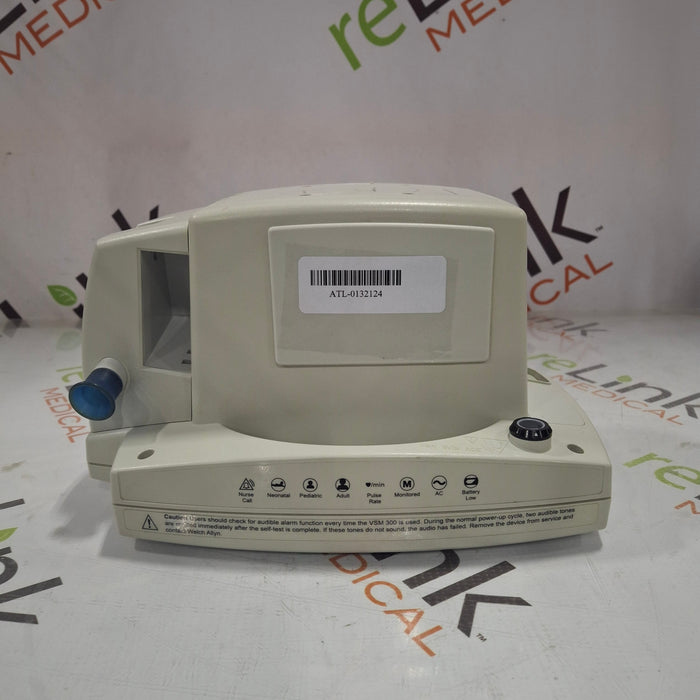 Welch Allyn 300 Series - Temp Vital Signs Monitor