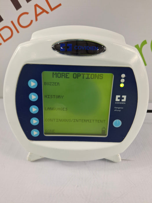 Covidien Kangaroo ePump Enteral Feeding Pump