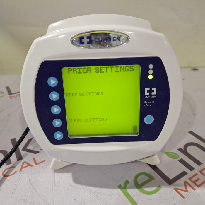 Covidien Kangaroo ePump Enteral Feeding Pump