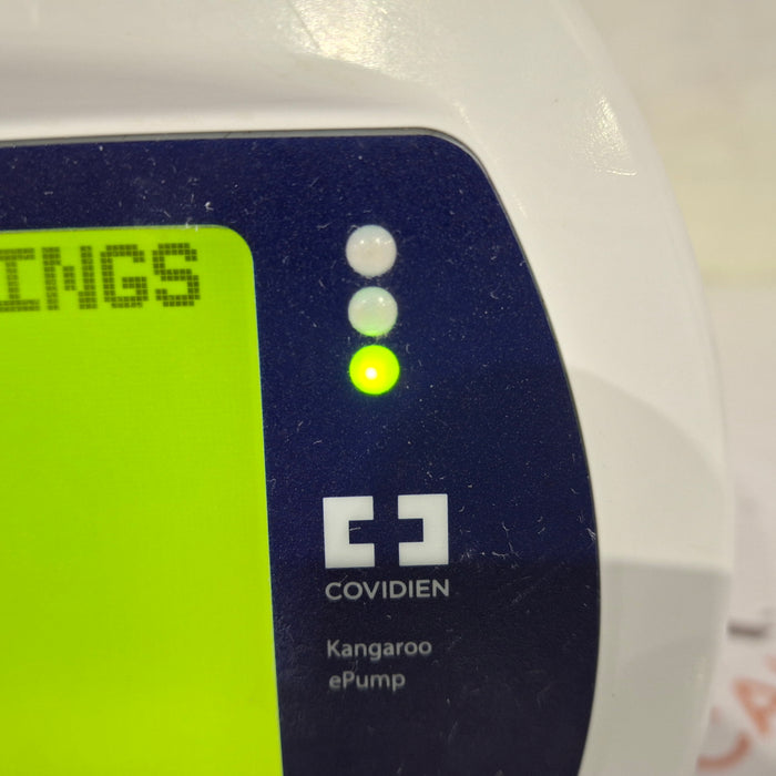 Covidien Kangaroo ePump Enteral Feeding Pump