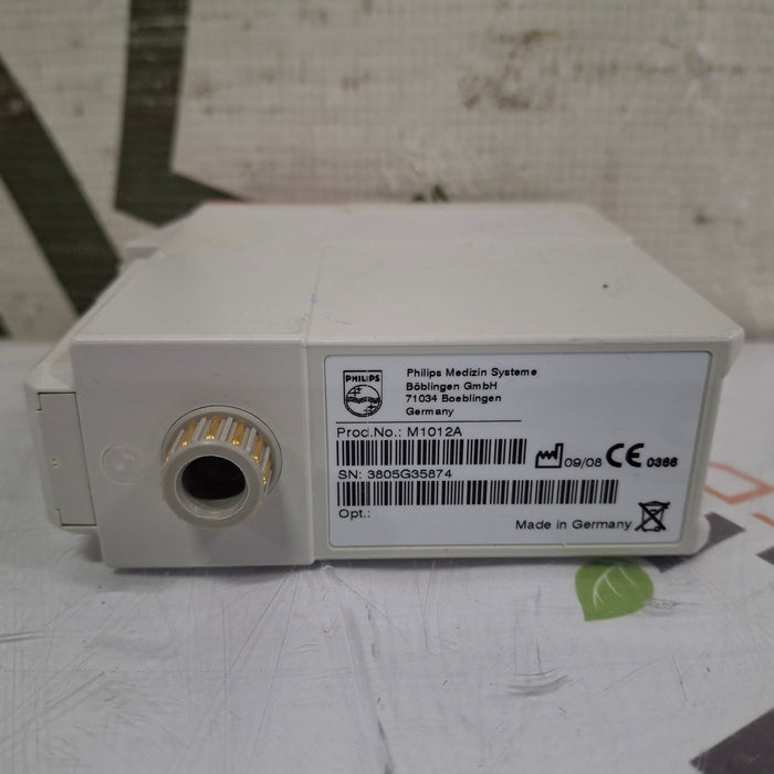 Philips M1012A Cardiac Output Module